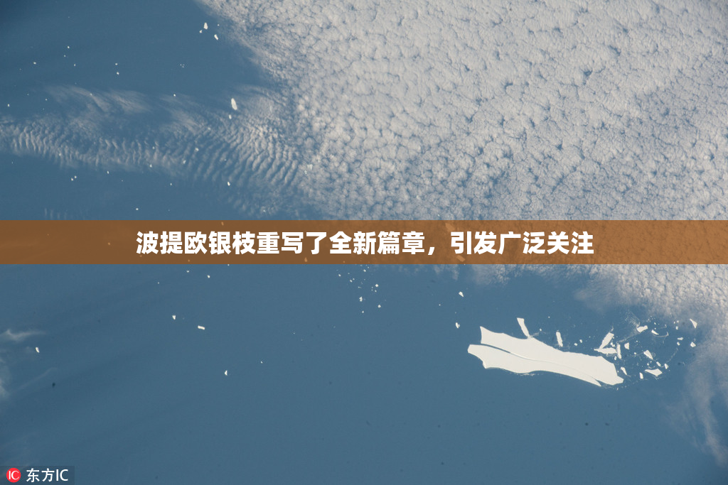 波提欧银枝重写了全新篇章，引发广泛关注