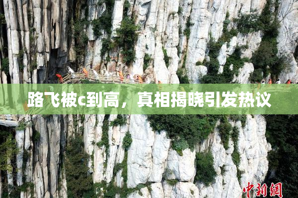 路飞被c到高，真相揭晓引发热议