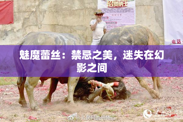 魅魔蕾丝：禁忌之美，迷失在幻影之间