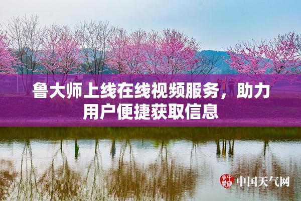 鲁大师上线在线视频服务，助力用户便捷获取信息