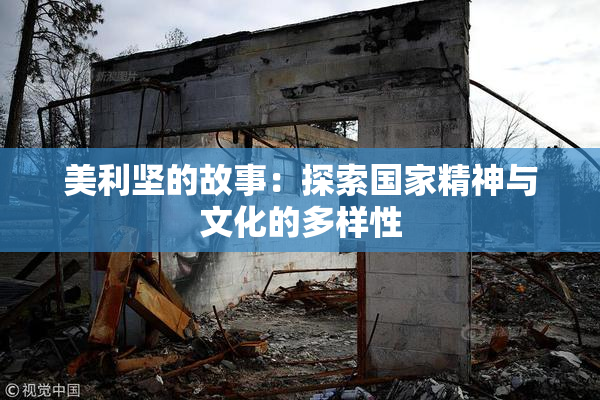 美利坚的故事：探索国家精神与文化的多样性
