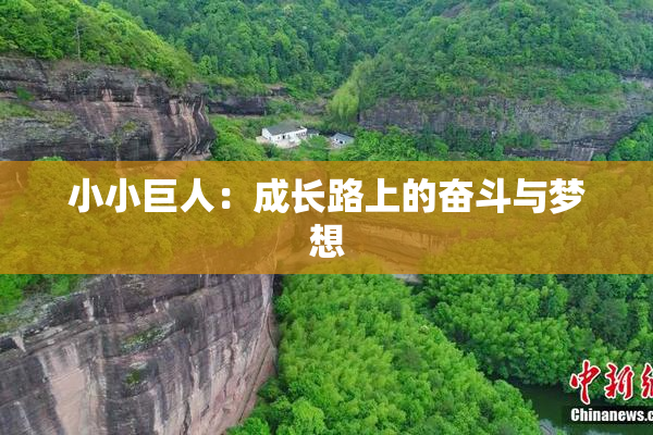 小小巨人：成长路上的奋斗与梦想