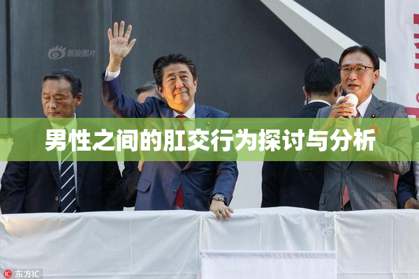 男性之间的肛交行为探讨与分析