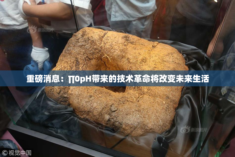 重磅消息：∏0pH带来的技术革命将改变未来生活