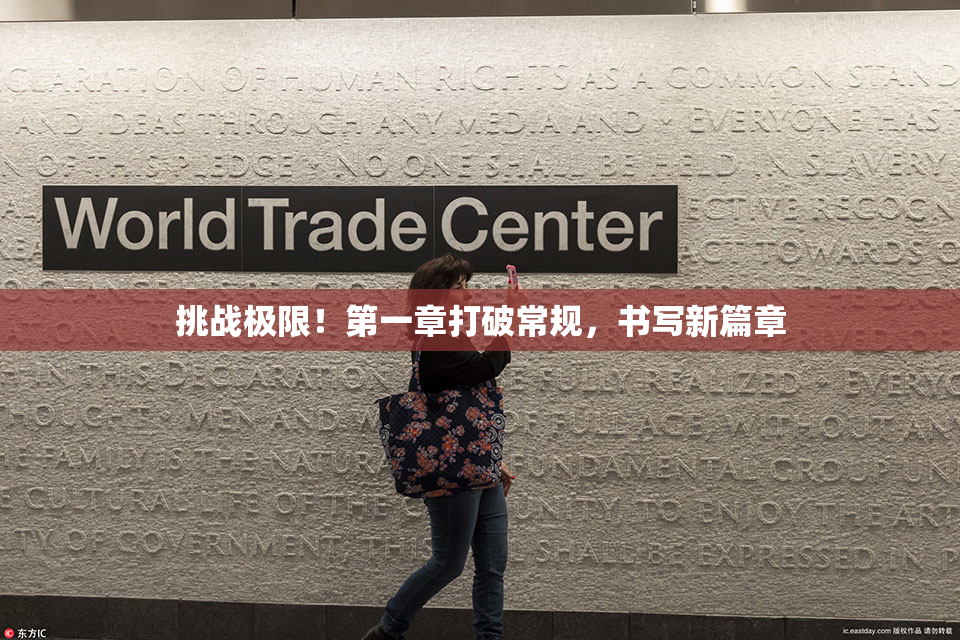 挑战极限！第一章打破常规，书写新篇章