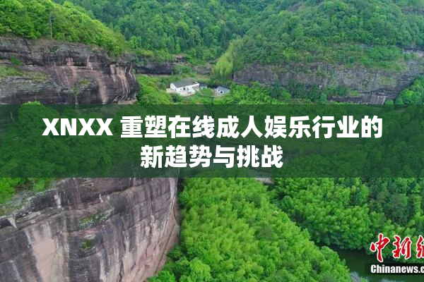 XNXX 重塑在线成人娱乐行业的新趋势与挑战