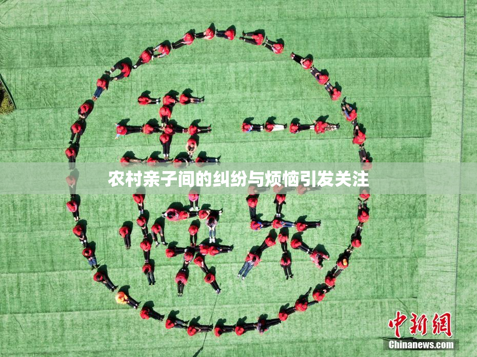 农村亲子间的纠纷与烦恼引发关注