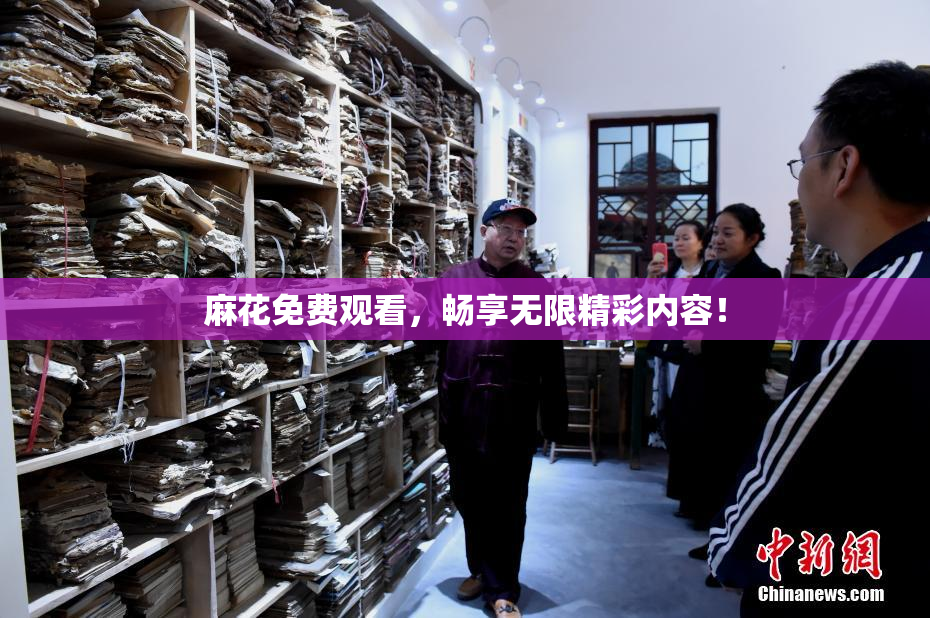 麻花免费观看，畅享无限精彩内容！