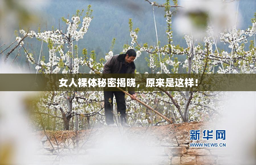 女人裸体秘密揭晓，原来是这样！
