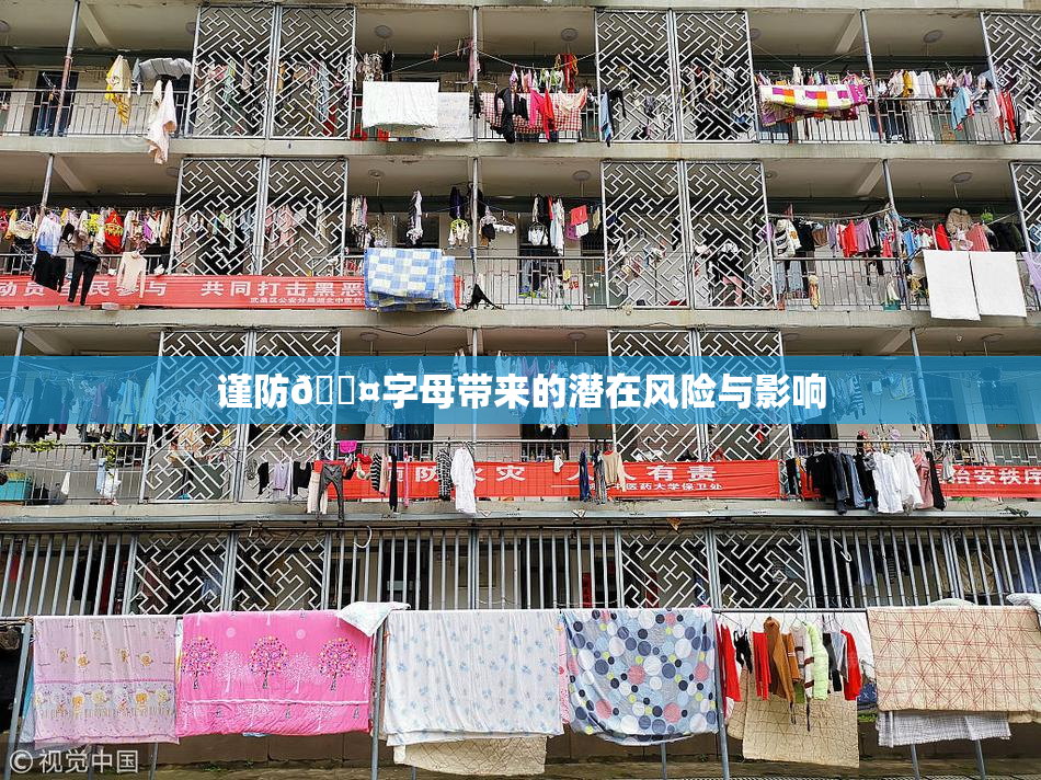 谨防🐤字母带来的潜在风险与影响