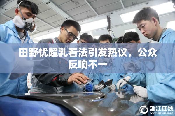 田野忧超乳看法引发热议，公众反响不一