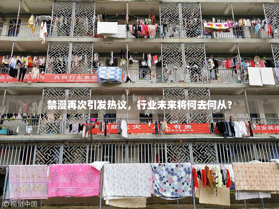 禁漫再次引发热议，行业未来将何去何从？