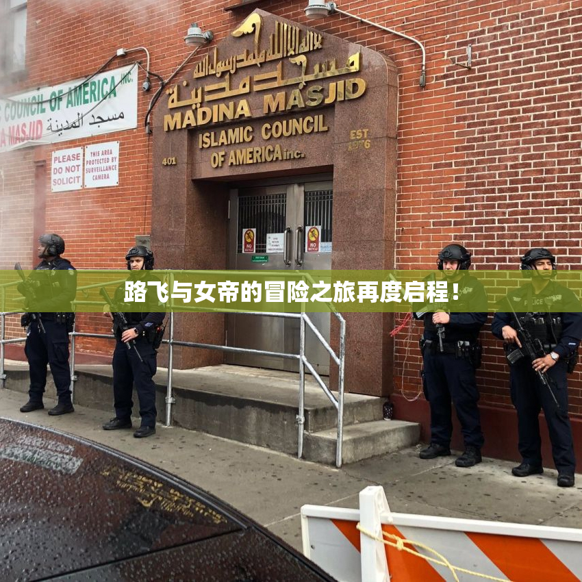 路飞与女帝的冒险之旅再度启程！
