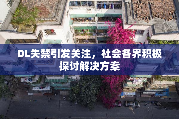 DL失禁引发关注，社会各界积极探讨解决方案