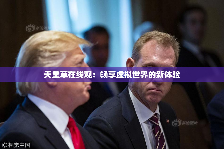 天堂草在线观：畅享虚拟世界的新体验