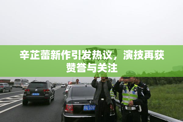 辛芷蕾新作引发热议，演技再获赞誉与关注