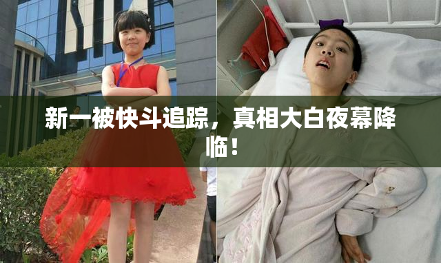 新一被快斗追踪，真相大白夜幕降临！