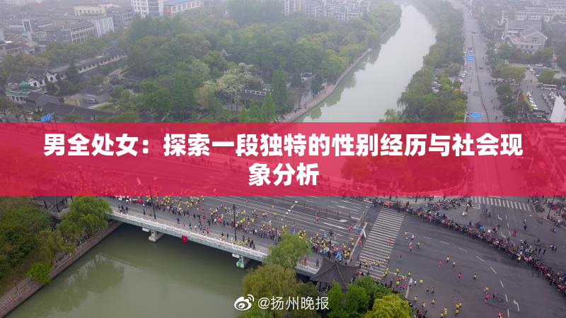 男全处女：探索一段独特的性别经历与社会现象分析