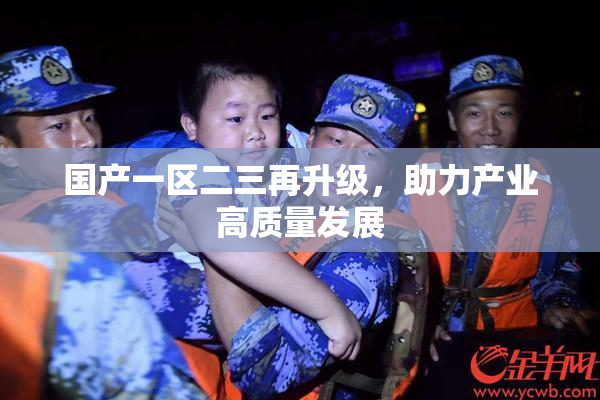 国产一区二三再升级，助力产业高质量发展