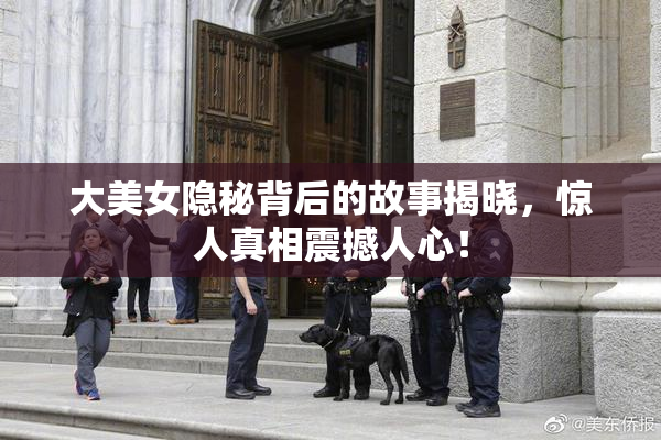 大美女隐秘背后的故事揭晓，惊人真相震撼人心！
