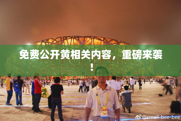 免费公开黄相关内容，重磅来袭！