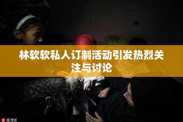 林软软私人订制活动引发热烈关注与讨论