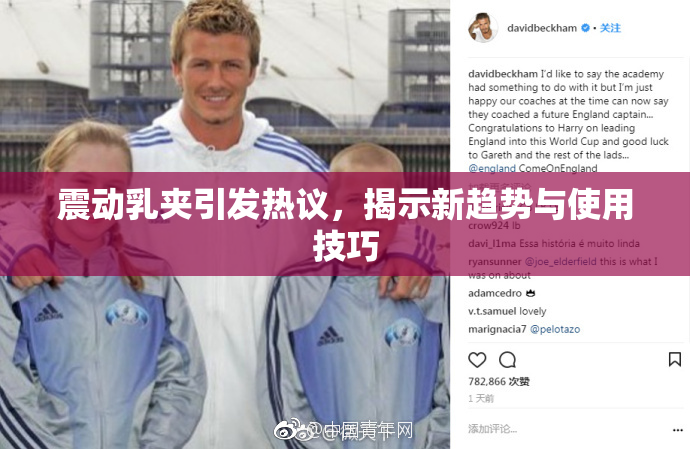 震动乳夹引发热议，揭示新趋势与使用技巧