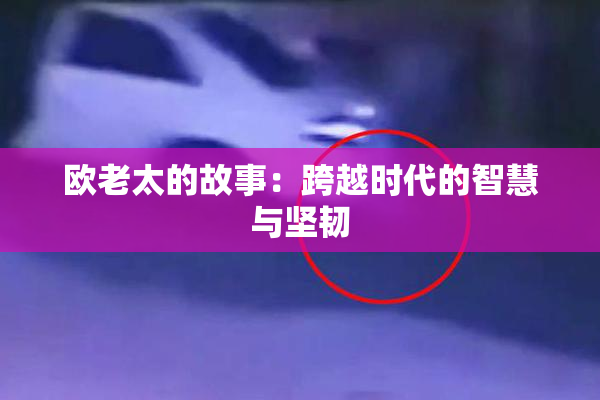 欧老太的故事：跨越时代的智慧与坚韧