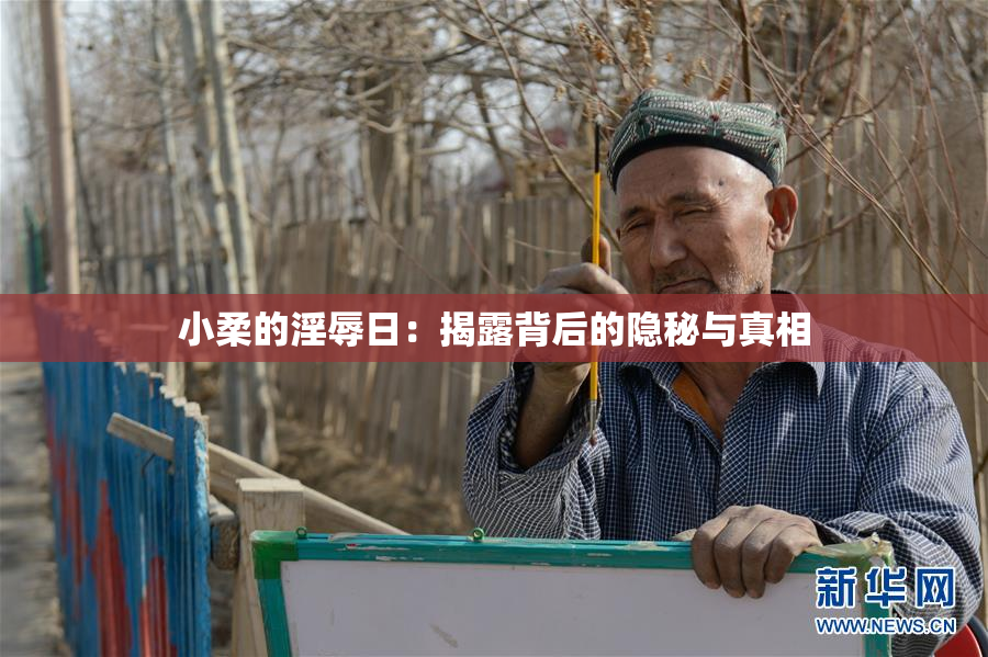 小柔的淫辱日：揭露背后的隐秘与真相