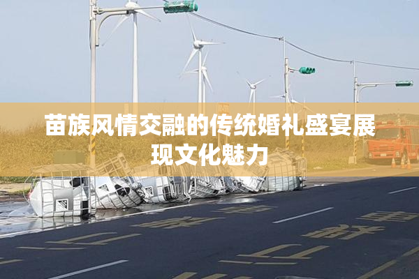 苗族风情交融的传统婚礼盛宴展现文化魅力