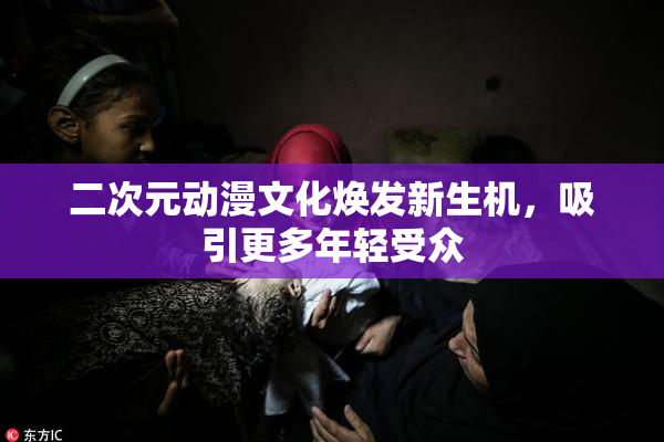 二次元动漫文化焕发新生机，吸引更多年轻受众