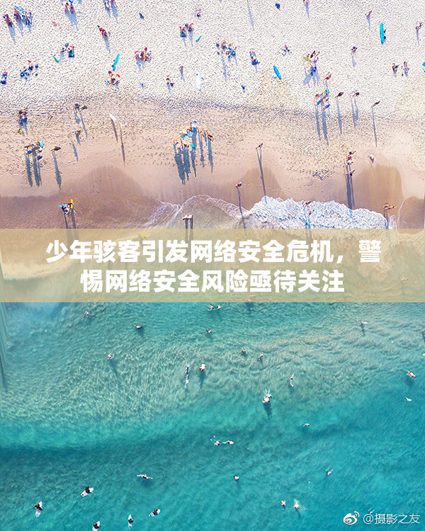 少年骇客引发网络安全危机，警惕网络安全风险亟待关注