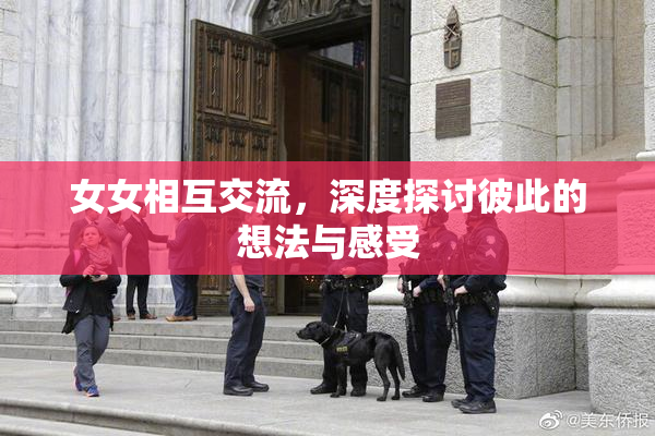 女女相互交流，深度探讨彼此的想法与感受