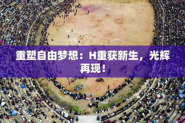 重塑自由梦想：H重获新生，光辉再现！