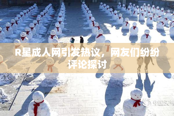 R星成人网引发热议，网友们纷纷评论探讨