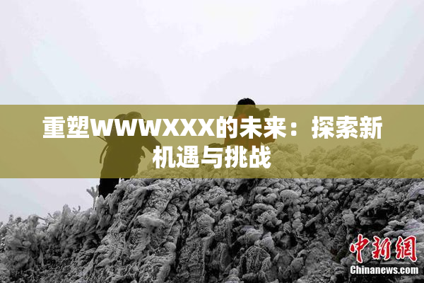 重塑WWWXXX的未来：探索新机遇与挑战