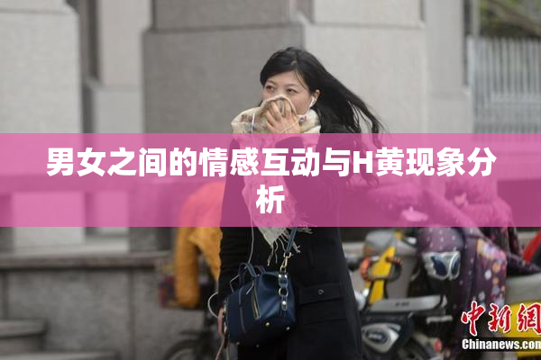 男女之间的情感互动与H黄现象分析