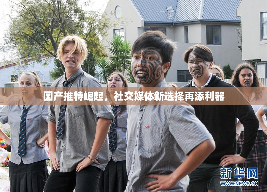 国产推特崛起，社交媒体新选择再添利器