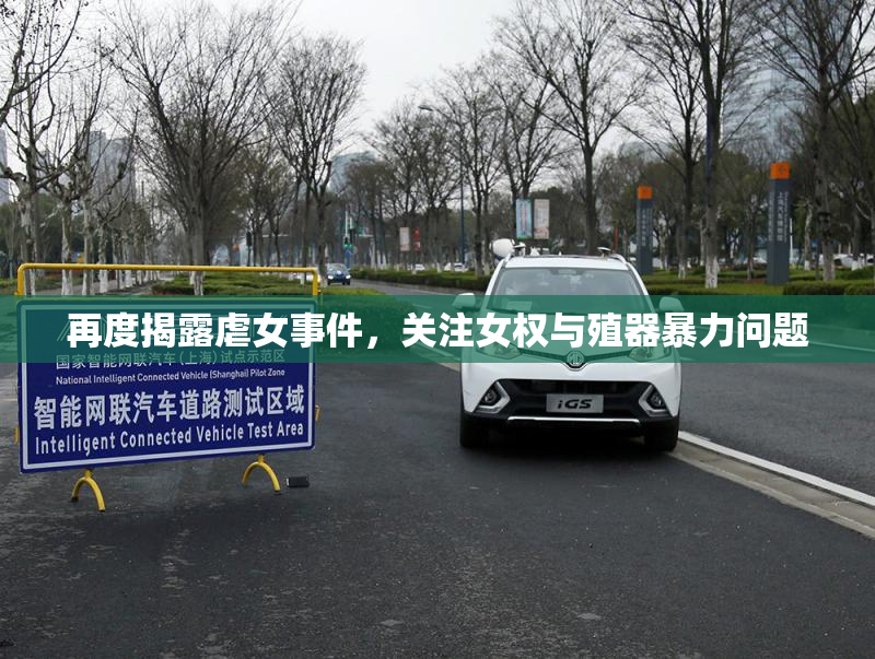 再度揭露虐女事件，关注女权与殖器暴力问题