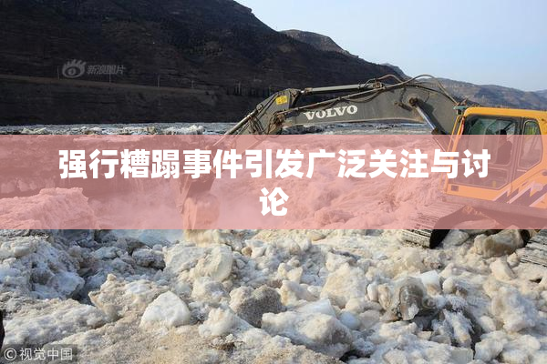 强行糟蹋事件引发广泛关注与讨论