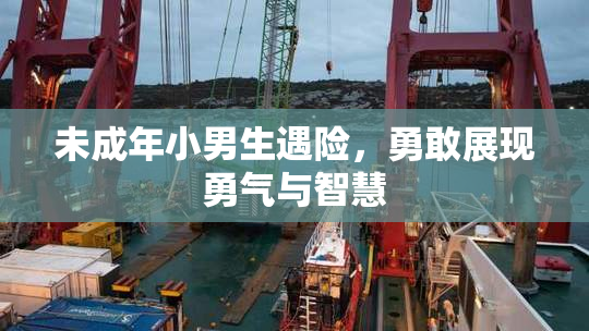 未成年小男生遇险，勇敢展现勇气与智慧