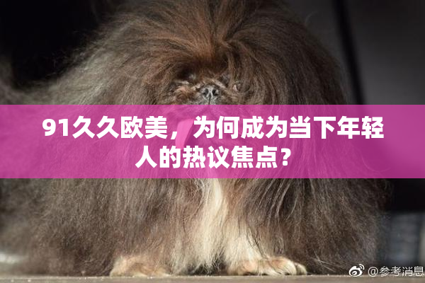91久久欧美，为何成为当下年轻人的热议焦点？