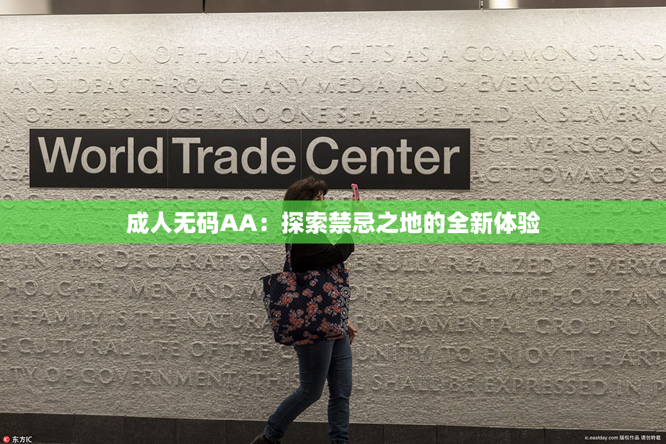 成人无码AA：探索禁忌之地的全新体验