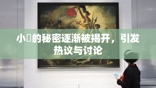 小泬的秘密逐渐被揭开，引发热议与讨论
