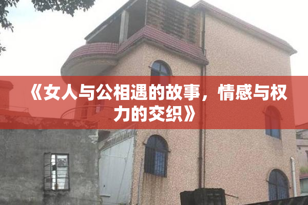 《女人与公相遇的故事，情感与权力的交织》