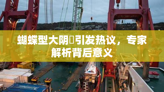蝴蝶型大阴脣引发热议，专家解析背后意义