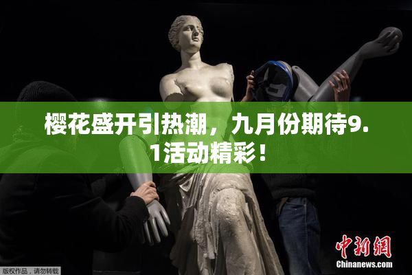 樱花盛开引热潮，九月份期待9.1活动精彩！