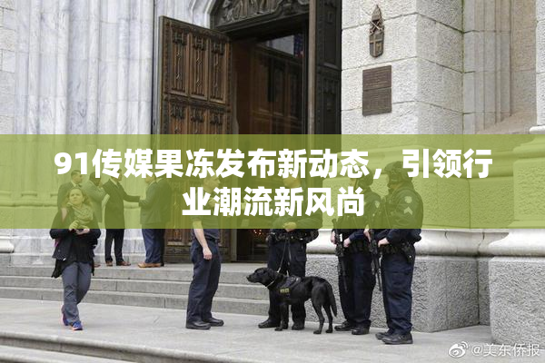 91传媒果冻发布新动态，引领行业潮流新风尚