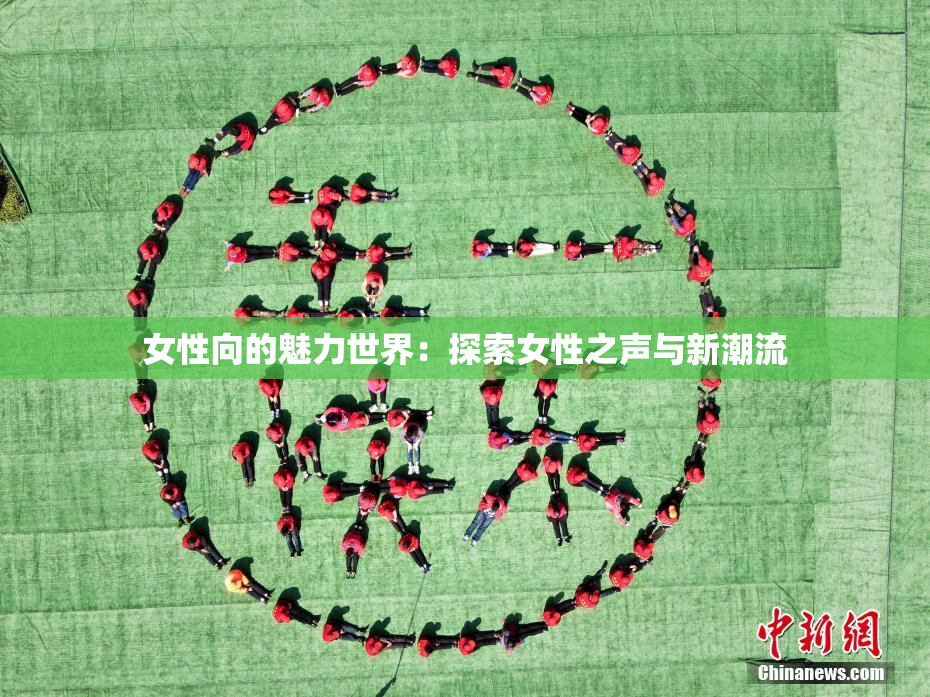 女性向的魅力世界：探索女性之声与新潮流