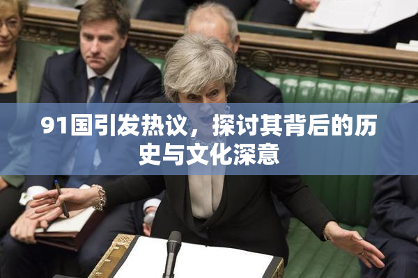 91国引发热议，探讨其背后的历史与文化深意